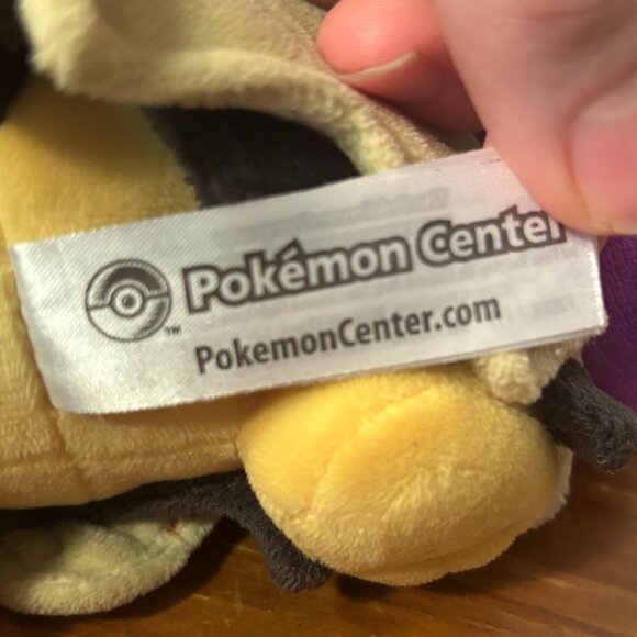 Pokemon Center 2019 Halloween Festival Pikachu in Mimikyu Costume Plush Toy - Picture 4 of 6